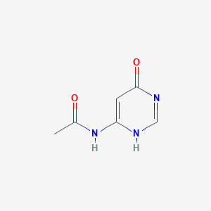 molecular formula C6H7N3O2 B7794504 CID 816922 