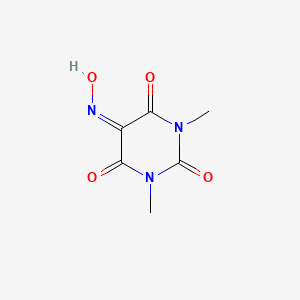 molecular formula C6H7N3O4 B7794533 CID 6399025 
