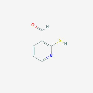 molecular formula C6H5NOS B7794661 CID 143844 