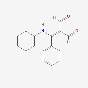 molecular formula C16H19NO2 B7794667 CID 818129 