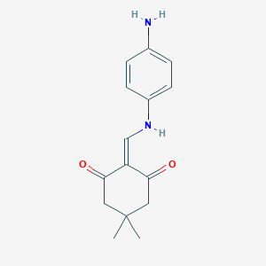 molecular formula C15H18N2O2 B7794678 CID 818820 