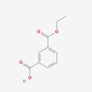 3-Ethoxycarbonylbenzoic acid