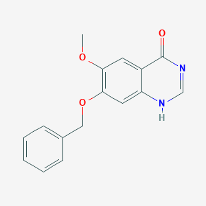 molecular formula C16H14N2O3 B7795075 CID 10540849 