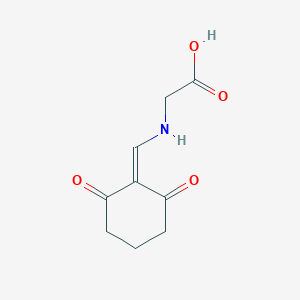 molecular formula C9H11NO4 B7795086 CID 1201491 