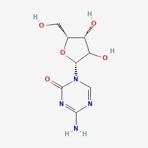 molecular formula C8H12N4O5 B7795942 Sdccgsbi-0050024.P004 