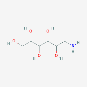 6-Aminohexane-1,2,3,4,5-pentol