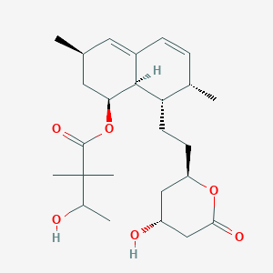 3''-Hydroxy Simvastatin