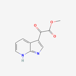 molecular formula C10H8N2O3 B7796176 CID 4175592 