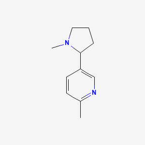 (+/-)-6-Methylnicotine