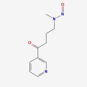 4-(Methylnitrosamino)-1-(3-pyridyl)-1-butanone