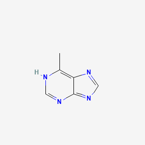 6-methyl-1H-purine