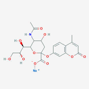 Neu5Ac-alpha-4MU