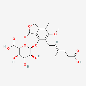 Mycophenolic Acid beta-D-Glucuronide