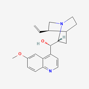 molecular formula C20H24N2O2 B7796449 Quinidine 