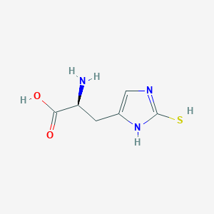 molecular formula C6H9N3O2S B7796754 CID 92909 