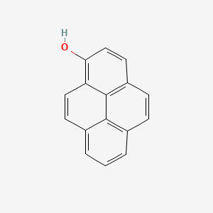 molecular formula C16H10O B7796919 1-Hydroxypyrene CAS No. 63021-84-1