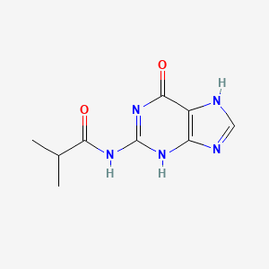 molecular formula C9H11N5O2 B7797023 CID 367660 