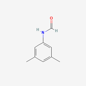 molecular formula C9H11NO B7797746 N-(3,5-dimethylphenyl)formamide 