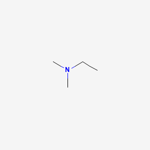 molecular formula C4H11N B7797831 N,N-Dimethylethylamine CAS No. 84649-84-3