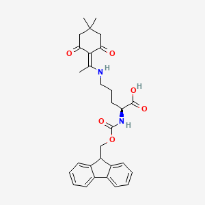 molecular formula C30H34N2O6 B7798049 CID 16211156 