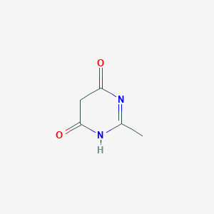 molecular formula C5H6N2O2 B7798373 2-甲基嘧啶-4,6(1h,5h)-二酮 