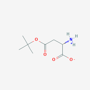 molecular formula C8H15NO4 B7798666 CID 7010569 