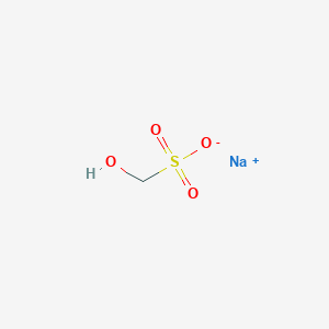 molecular formula CH3NaO4S B7798670 CID 13371 