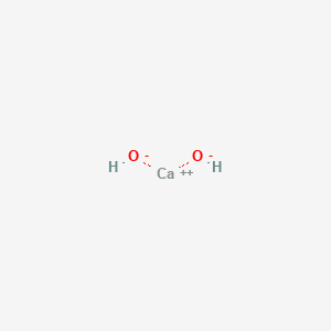 B7798757 Calcium dihydroxide CAS No. 12177-68-3