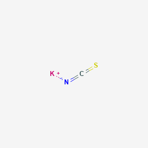 molecular formula CKNS B7798812 Isothiocyanatopotassium 