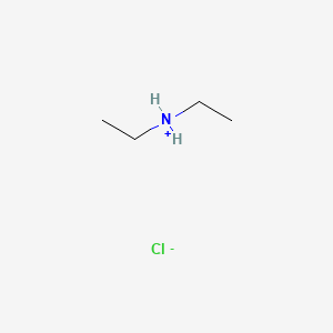 molecular formula C4H12ClN B7798825 Diethylammonium chloride 