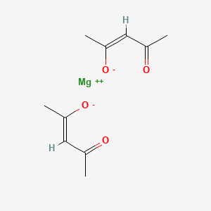 Bis(pentane-2,4-dionato-O,O')magnesium