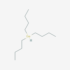 molecular formula C12H28Ge B7798861 三丁基锗烷 