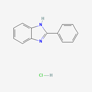 2-Phenylbenzimidazole hydrochloride