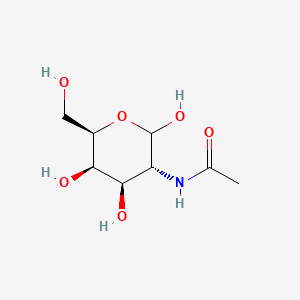 molecular formula C8H15NO6 B7799020 N-Acetyl-D-Galactosamine CAS No. 31022-50-1