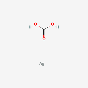 molecular formula CH2AgO3 B7799154 Silver carbonate (2:1) 