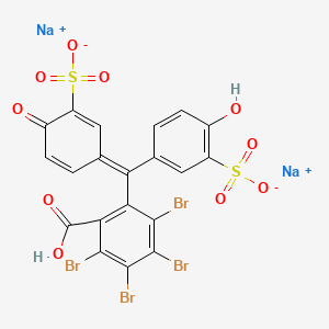 Sulfobromophthalein sodium