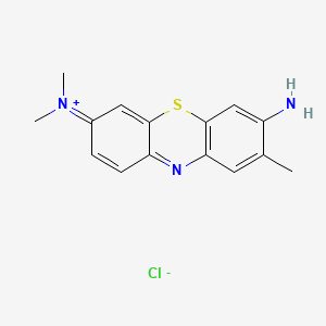 Tolonium chloride