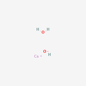 molecular formula CsH3O2 B7799297 CID 16211529 