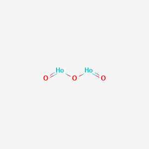 molecular formula Ho2O3 B7799524 Aluminum Magnesium (Al-Mg) Alloy Sputtering Targets 