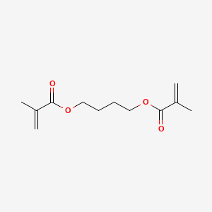 molecular formula C12H18O4 B7799538 1,4-Butanediol dimethacrylate CAS No. 28883-57-0