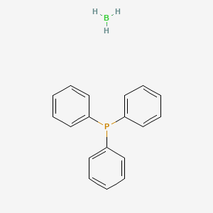 Borane;triphenylphosphane