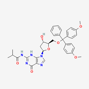 molecular formula C35H37N5O7 B7799644 CID 2724504 