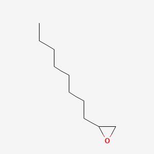 molecular formula C10H20O B7799648 1,2-Epoxydecane CAS No. 68413-40-1