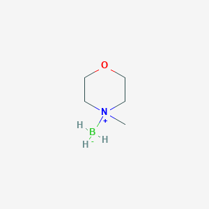 molecular formula C5H14BNO B7799650 5-Chloro-1,3-dimethyl-1H-pyrazole-4-sulfonicacid 