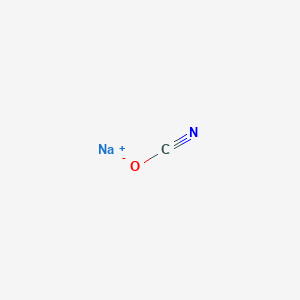 molecular formula CNNaO B7799921 CID 13510 