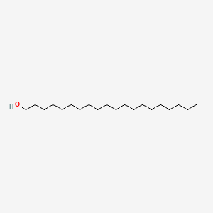 molecular formula C20H42O B7800029 1-Eicosanol CAS No. 28679-05-2