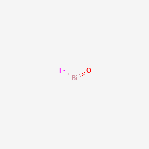 molecular formula BiIO B7800154 Oxobismuthanylium;iodide 
