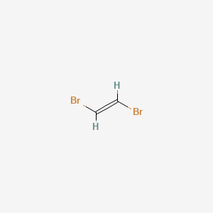 B7800176 1,2-Dibromoethylene CAS No. 25429-23-6