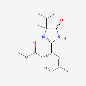 B7800233 para-Imazamethabenz methyl CAS No. 69969-22-8