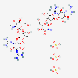Dihydrostreptomycin sesquisulfate
